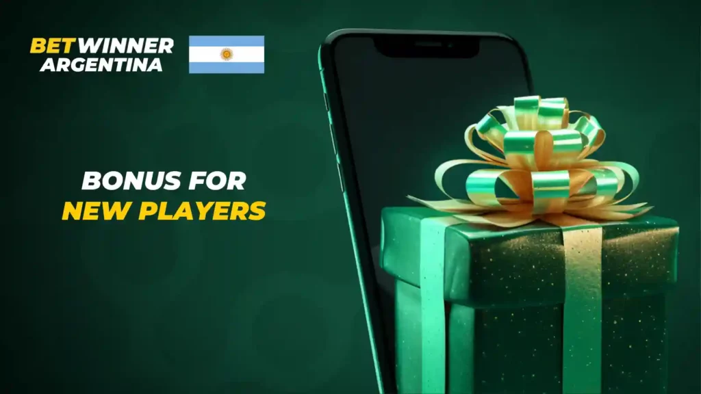 betwinner bonus for new players